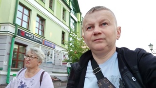 Прогулка по арбату в Бресте