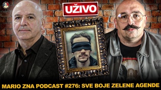 O ovome malo ko sme da pria, vreme je da narod uje istinu | Ratko Risti | Mario Zna, 276 Uivo