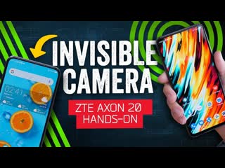 The Smartphone Notch Is (Almost) Dead  Here's The Camera That Will Help Kill It