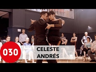 Celeste Medina and Andres Sautel  No vendrs  Berlin 2022