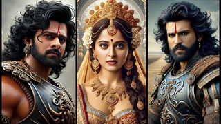 Casting Mahabharat | Karna | Arjuna | Ashwathama | Krishna | DS_Narrative