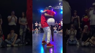 Jojo & Jenny Urban Kiz at Kizomba Luxembourg 2022