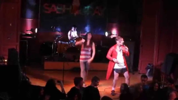 Sasha Gray Сладкая Игра ( With Issam Arrag from