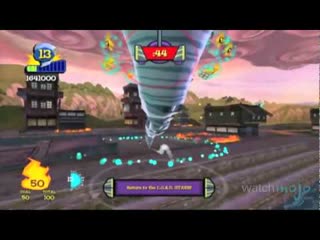 Forgotten Video Games: Tornado Outbreak