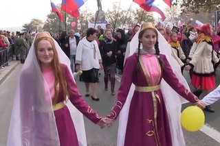 Молодежь против терроризма!