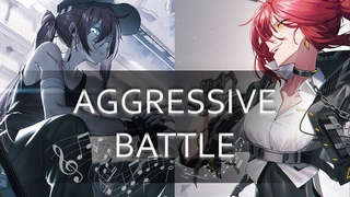 1 HOUR AGGRESSIVE BATTLE MIX |  Most Badass Epic Heavy Metal Music Ever  - Vol. 2