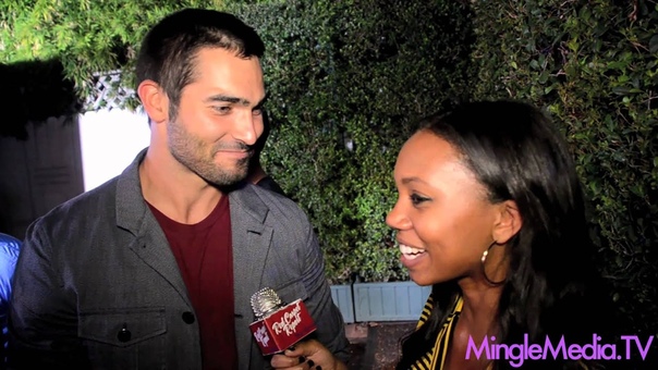 Tyler Hoechlin Tyler L Hoechlin at In Touchs 5th Annual ICONS + IDOLS Post VMA