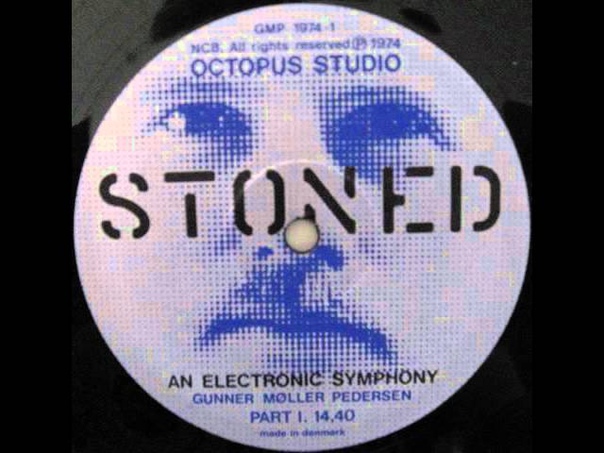 Gunner Møller Pedersen Stoned An Electronic Symphony Part
