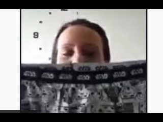 А что так можно было? Мужские трусы вместо маски...!