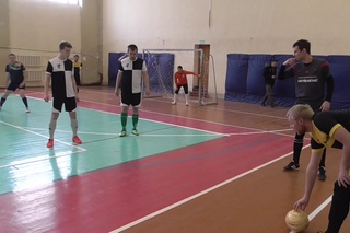 «Виктория» - «8 район» 1 тайм