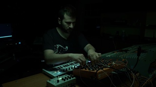 Soma Pulsar 23 - Time Disappears (Live Performance)