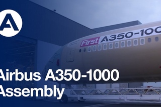 First A350-1000_Assembly