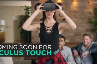 New Oculus Touch Content Revealed - OC3