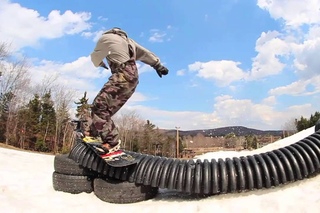 Flux Bindings ReNamed - Mount Snow Spring Broke