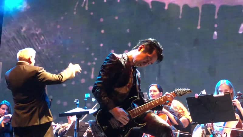 Akira Yamaoka Promise Live Moscow