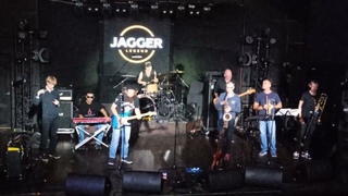 Atomic Jam Band & Dmitriy Maloletov (guitar) in the Jagger Club