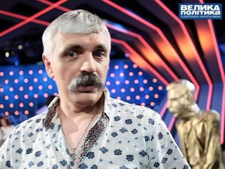 Дмитро Корчинський про загрозу диктатури