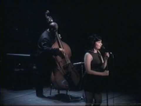 Calling You, Holly Cole (at the Theatre in