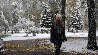 Валерий Селиванов - Осень  шарманка