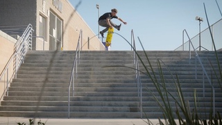 Introducing Dalton Dern to Fallen Footwear