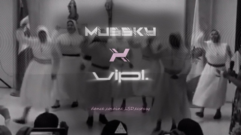DANCE, COC INE, LSD, ECST SY MUSSKY Ft VIPL. ( TECHNO