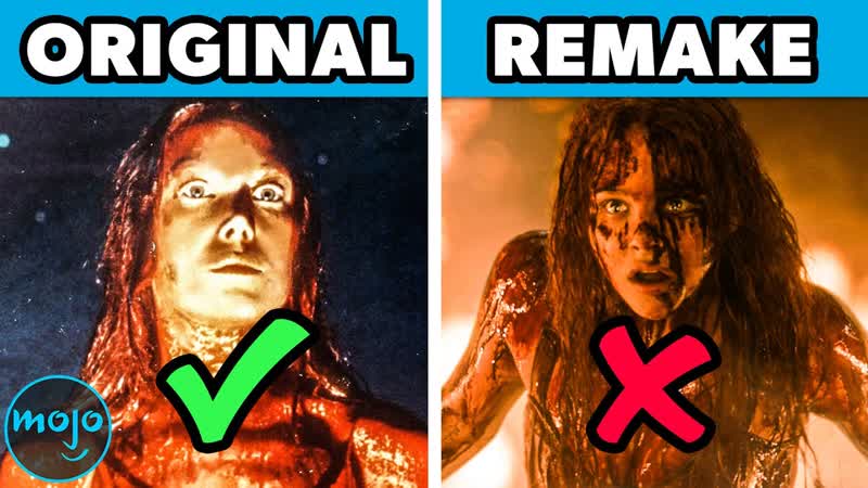 Top 10 Original Movies That Are MUCH Better than the