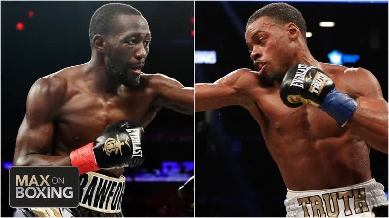 Terence Crawford vs. Errol Spence Jr. will happen when the money is right, Max on
