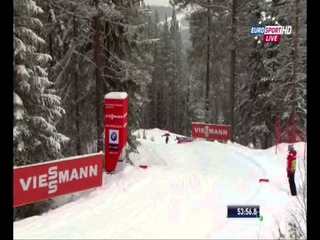 Россия выиграет мужскую эстафету в Норвегии()
