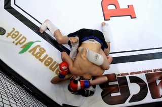Astemir Gongapshev vs Beslan Arskhanov (sem pro fight)