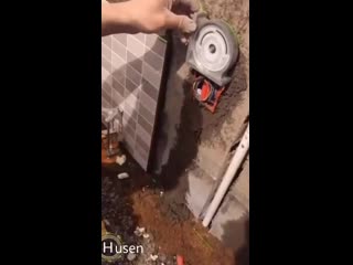 Профессиональные строители.