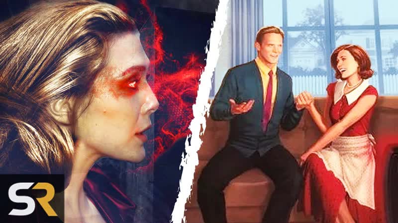 This Is How Scarlet Witch Could Go Crazy In MCU Phase