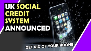 UK Social Credit System ANNOUNCED / Get Rid Of Phone / Hugo Talks #lockdown