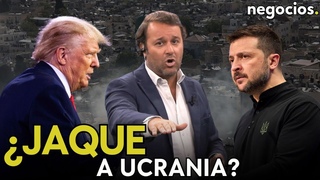 Zelensky frente a Trump: peligra la independencia de Ucrania