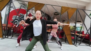WAACKING CHOREO | NADI PAK IHOW KZ
