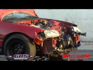 honda crx blows engine puerto rico