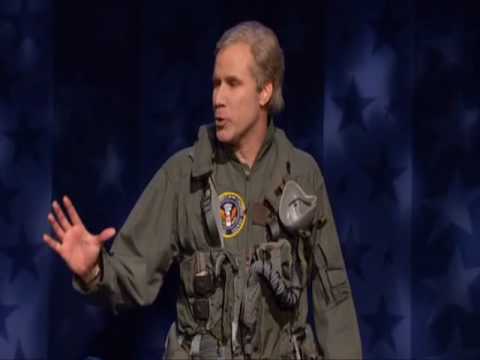 Will Ferell Youre Welcome America A final Night with George W.