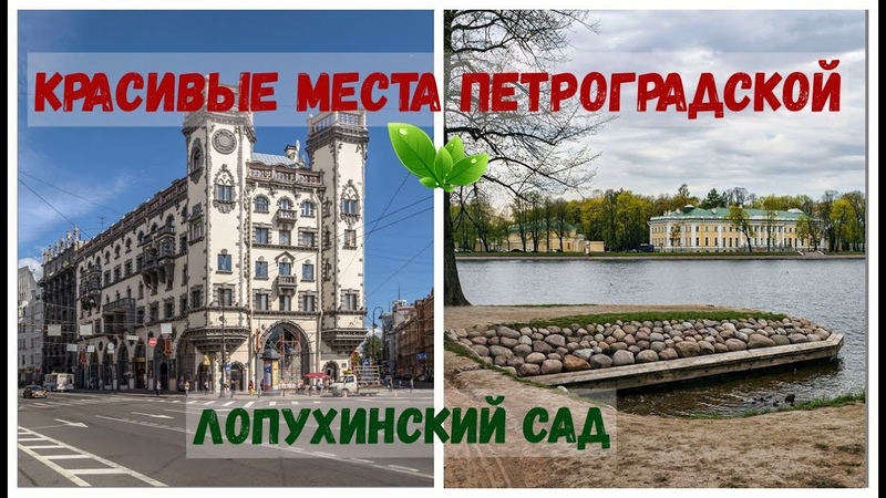Лопухинский сад, пикник в парке, Красивые места