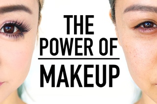 The Power of MAKEUP! ♥ Japanese Makeup ♥ Wengie