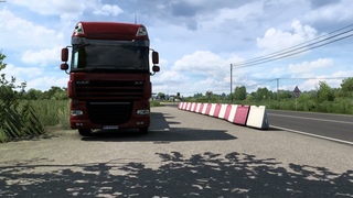 TIR Euro Truck Simulator 2 / september 29, 2023