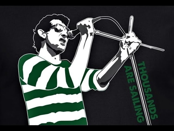 The Pogues St Patricks Day