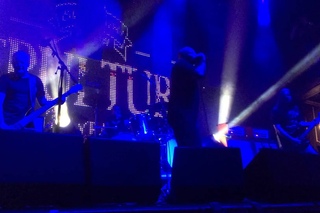 Sepultura - Breed Apart @ Gaudi Hall, Kirov 18/03/15