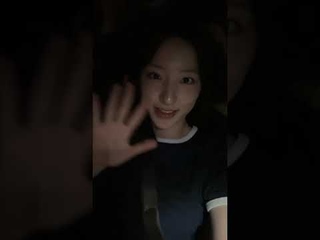LIVE 240707 Instagram Live @ Eunseo