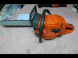 Бензопила &quotHUSQVARNA " 365 из Китая