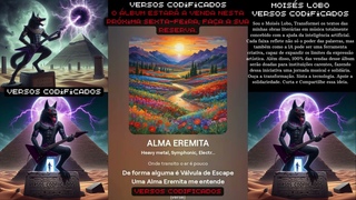Versos Codificados - Alma Eremita