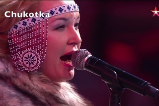 Throat singing - North style