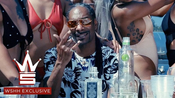 Snoop Dogg October London Go On (2017 г.