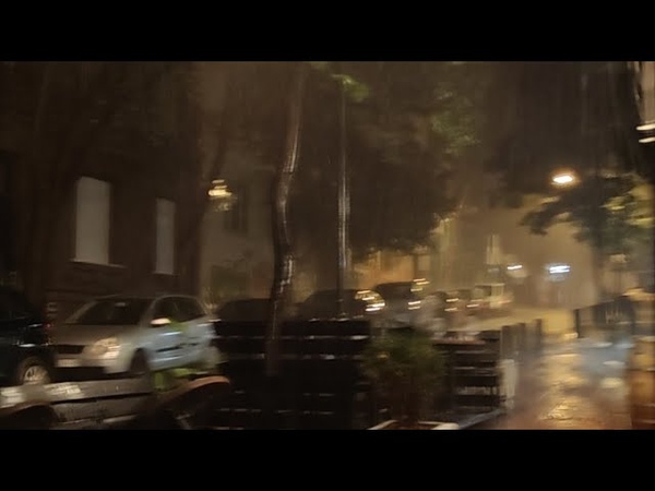 Uživo: Tropska oluja u Beogradu, ne da mi da stignem u štab Mi snaga