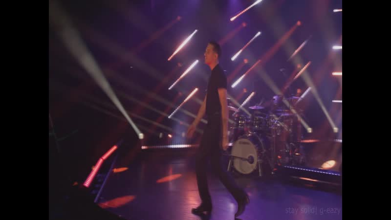 g eazy drifting live at WIDO anniversary, stay