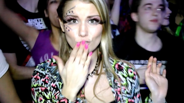 21 02 2015 United Hardcore Forces X The first decade Aftermovie