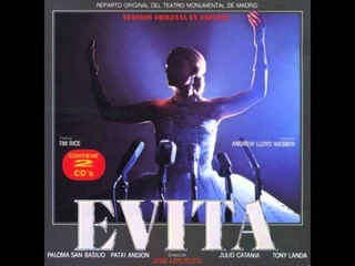 Evita - Vals para Eva y Che